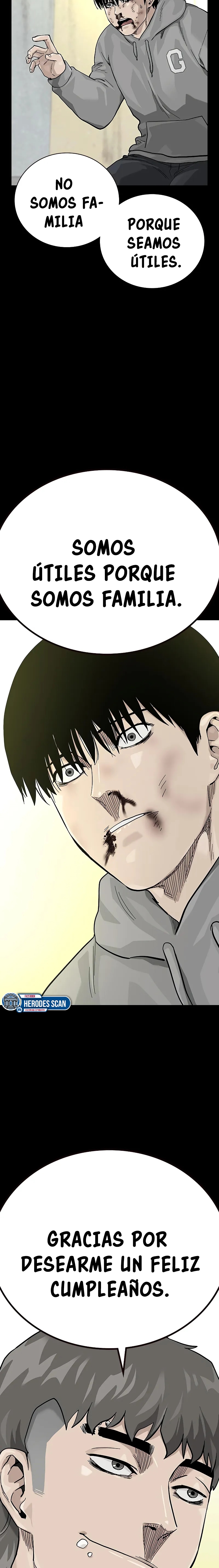 To Not Die Capitulo 106 página 37