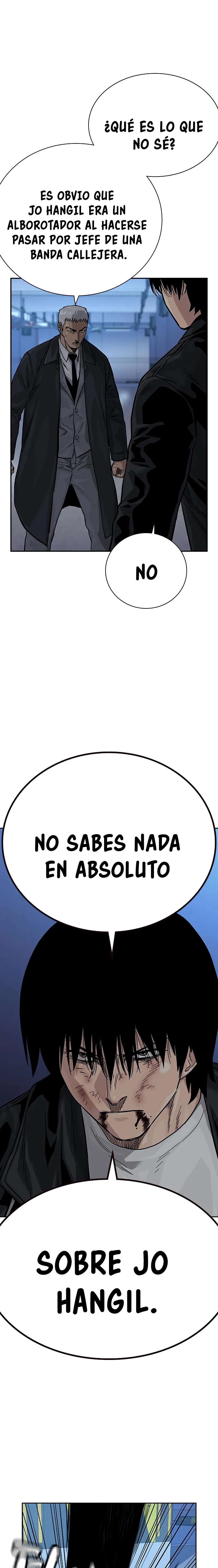 To Not Die Capitulo 106 página 39