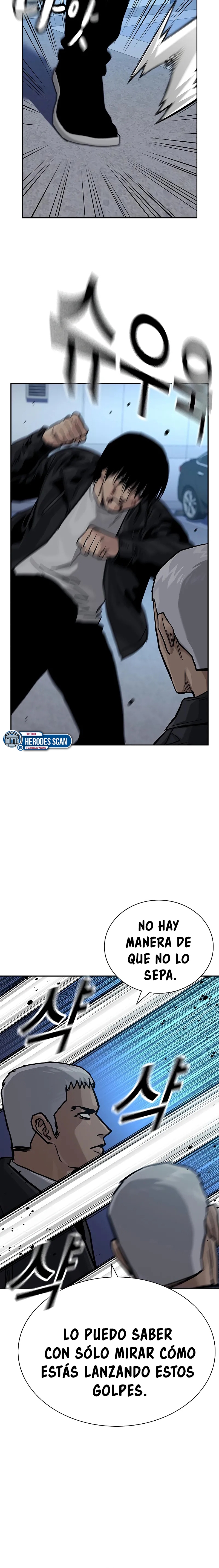 To Not Die Capitulo 106 página 40