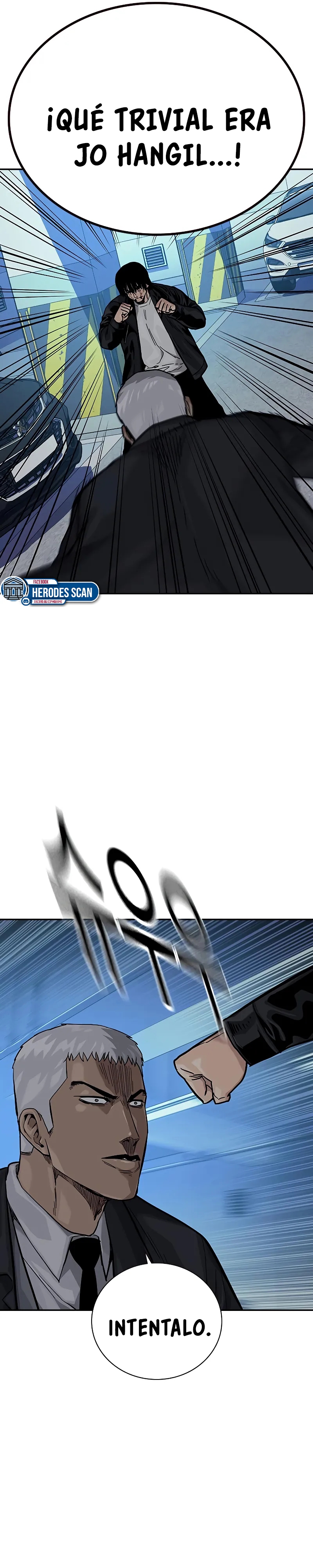To Not Die Capitulo 106 página 41