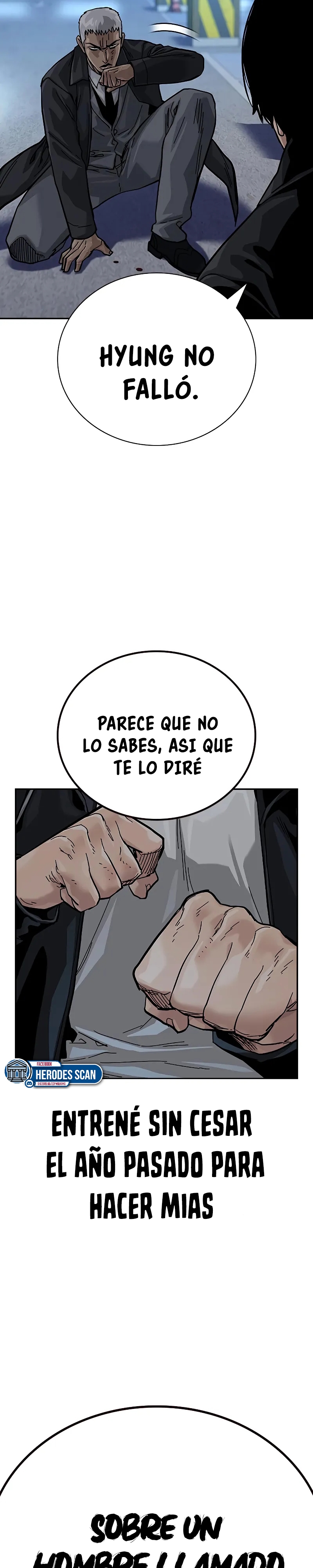 To Not Die Capitulo 106 página 45