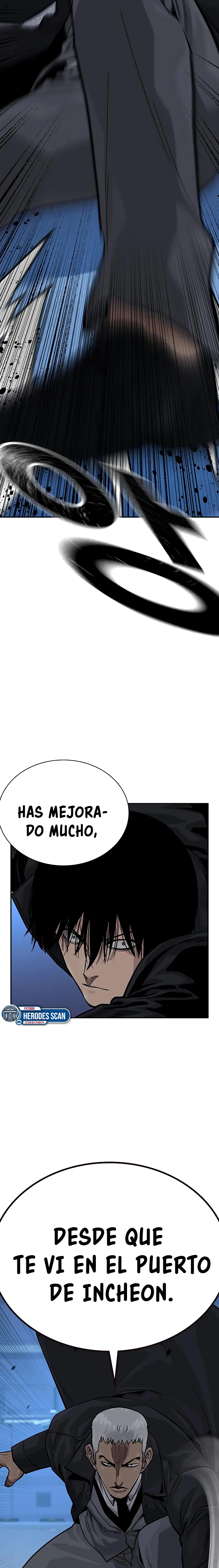 To Not Die Capitulo 106 página 7