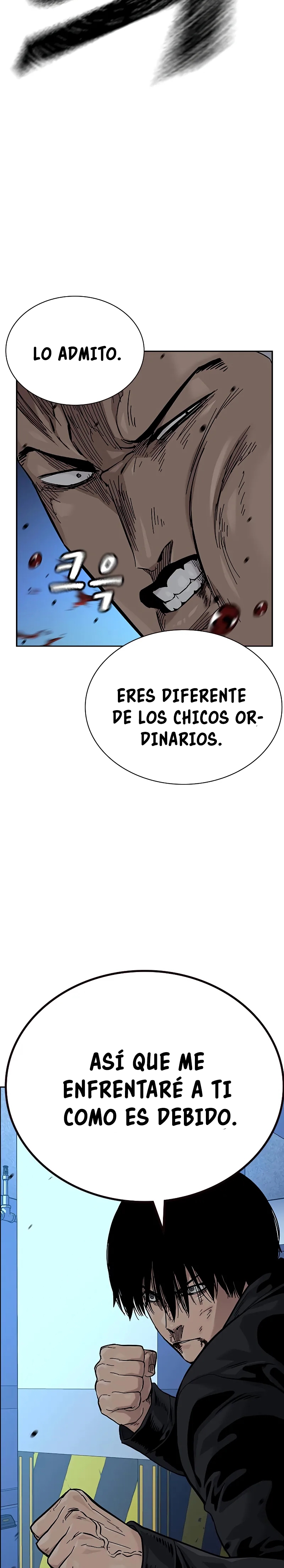 To Not Die Capitulo 107 página 12