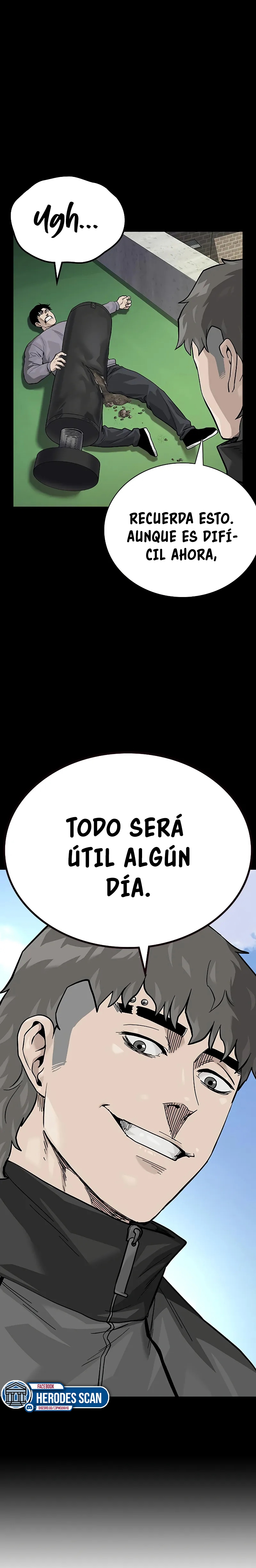 To Not Die Capitulo 107 página 20