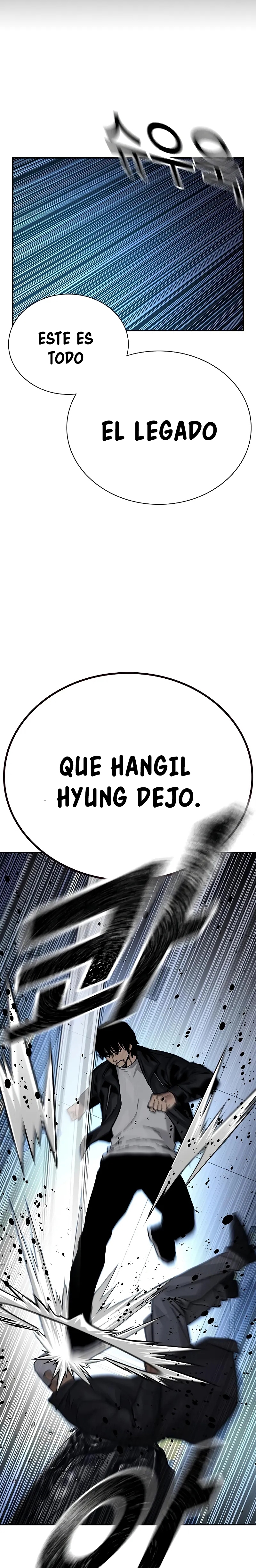 To Not Die Capitulo 107 página 21