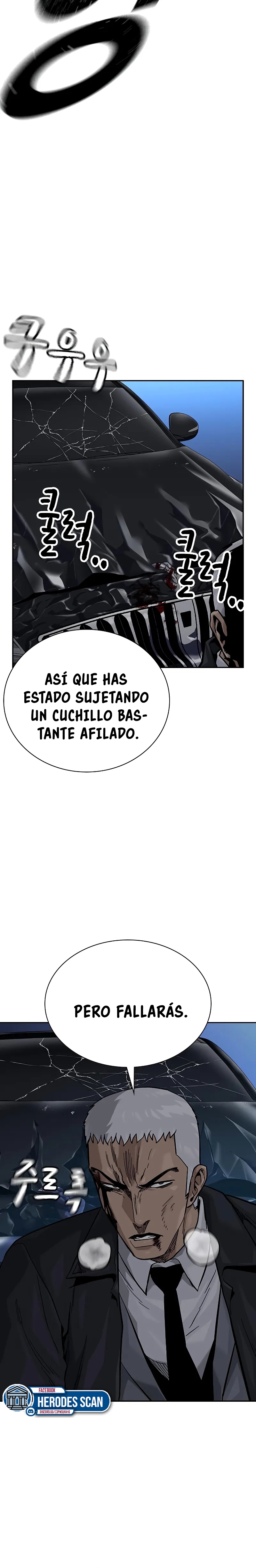 To Not Die Capitulo 107 página 22