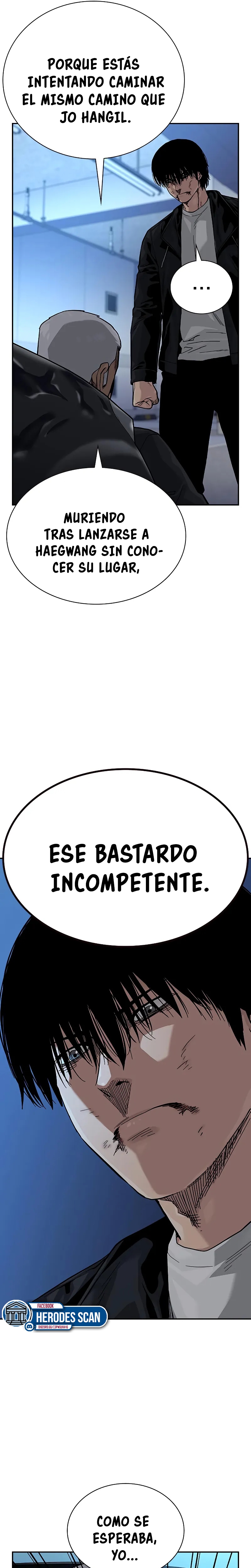 To Not Die Capitulo 107 página 23
