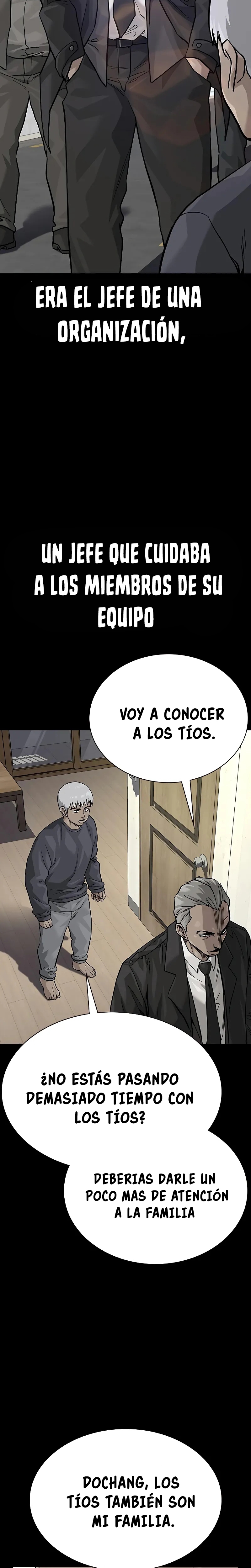 To Not Die Capitulo 107 página 26