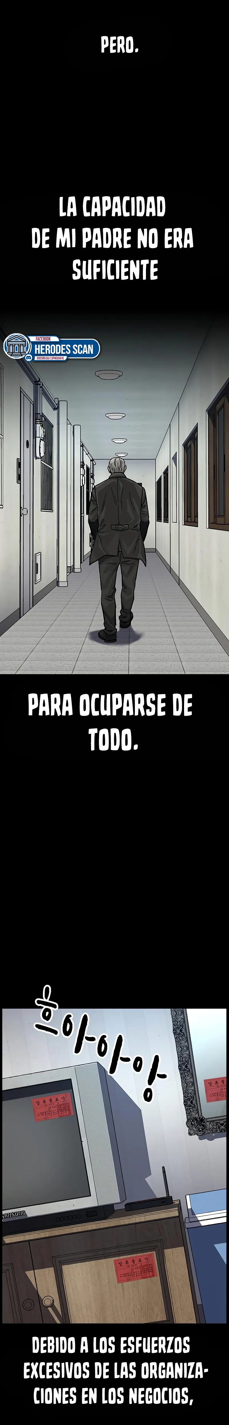 To Not Die Capitulo 107 página 29