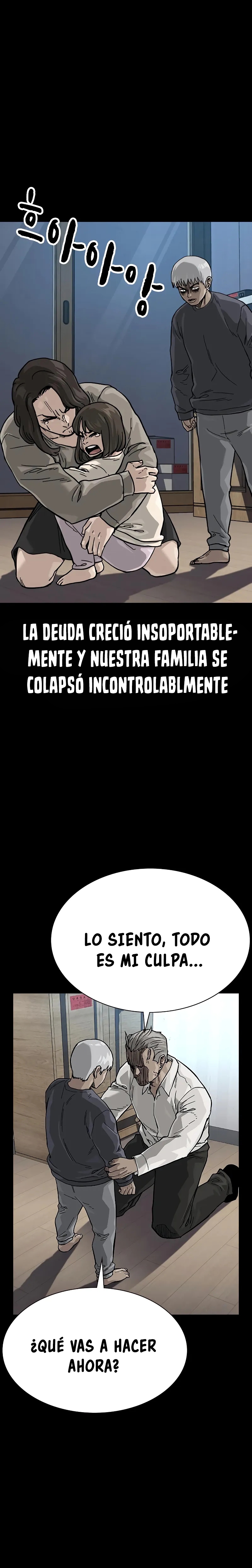 To Not Die Capitulo 107 página 30