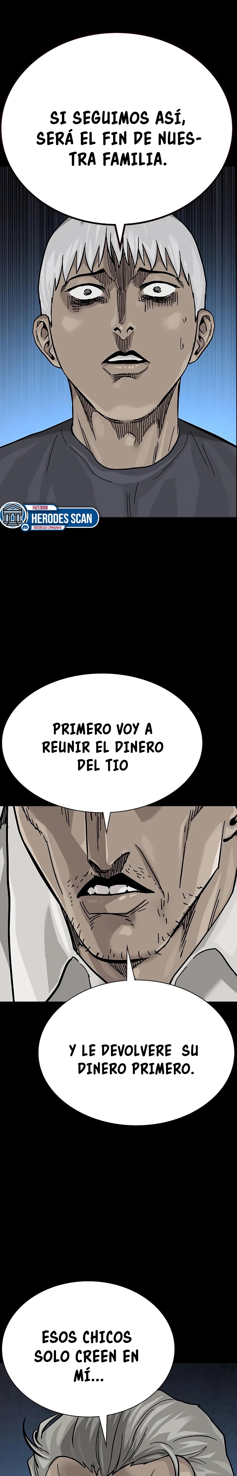 To Not Die Capitulo 107 página 31