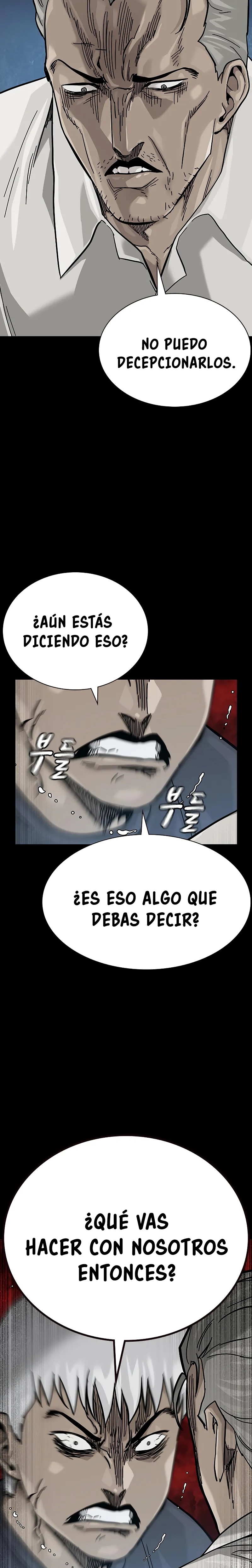 To Not Die Capitulo 107 página 32