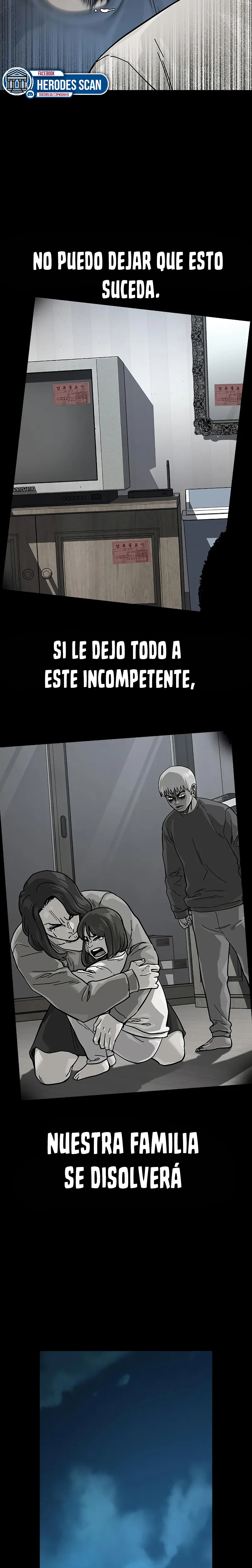 To Not Die Capitulo 107 página 33