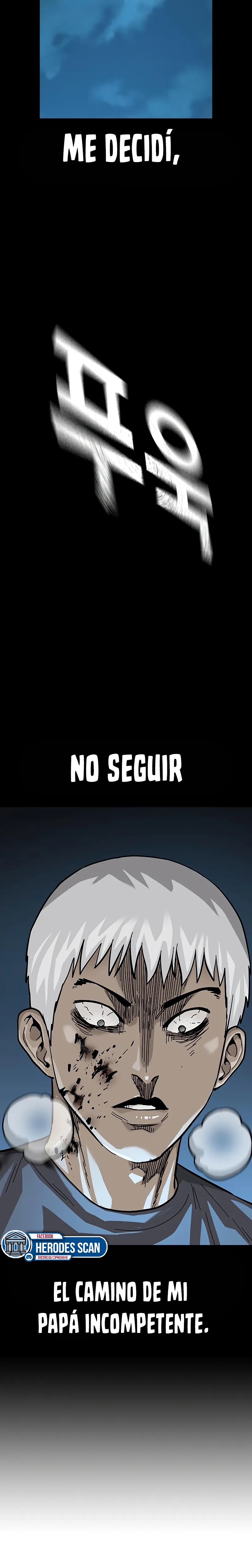 To Not Die Capitulo 107 página 34