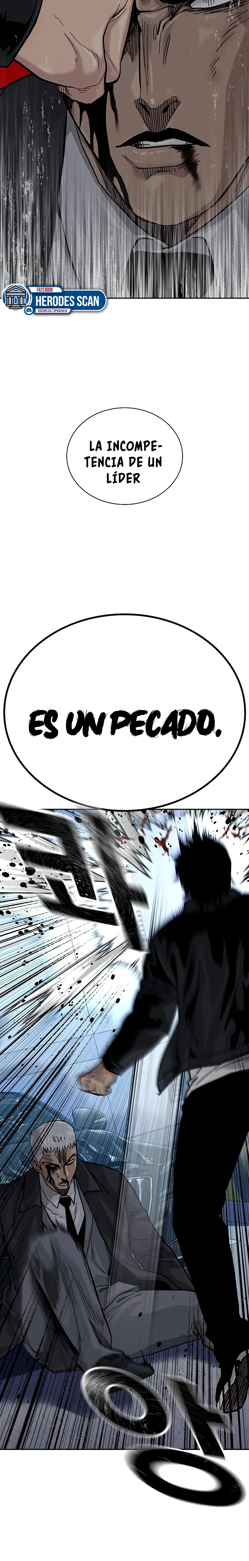 To Not Die Capitulo 107 página 36