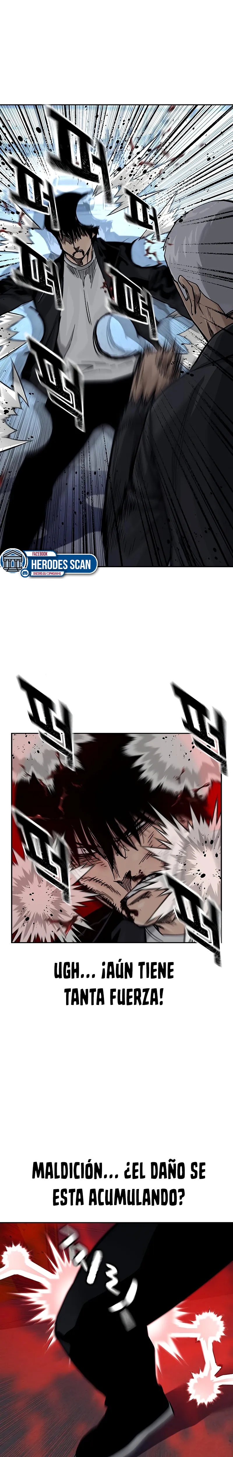 To Not Die Capitulo 107 página 37
