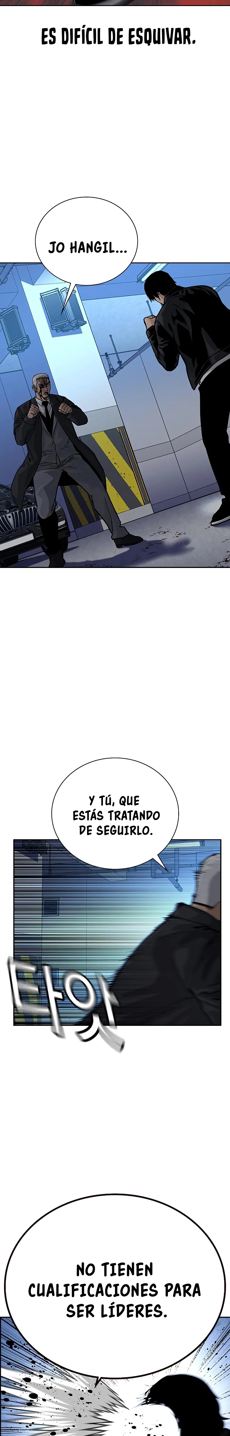 To Not Die Capitulo 107 página 38