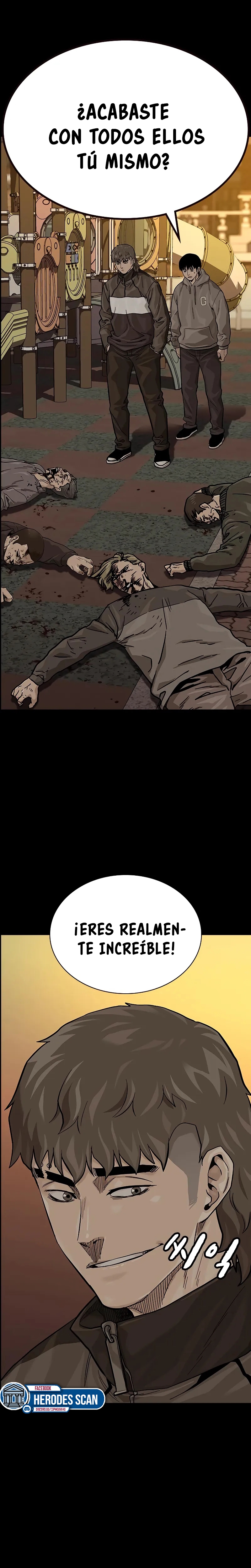 To Not Die Capitulo 107 página 40
