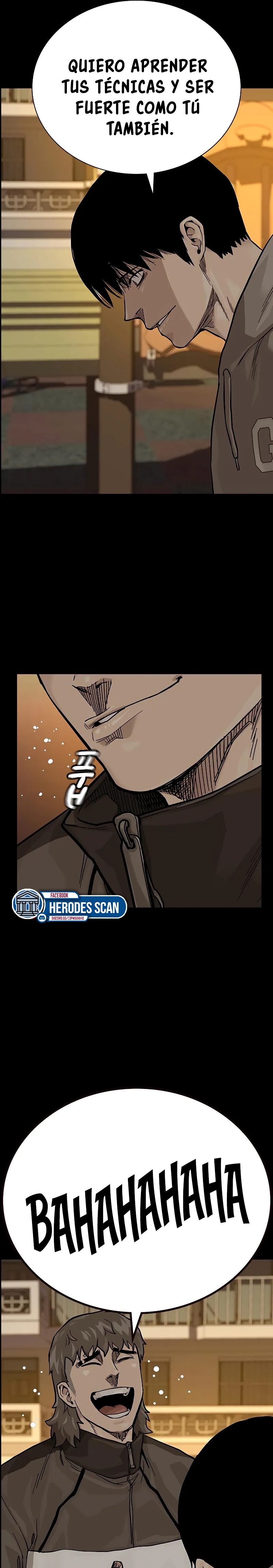 To Not Die Capitulo 107 página 41