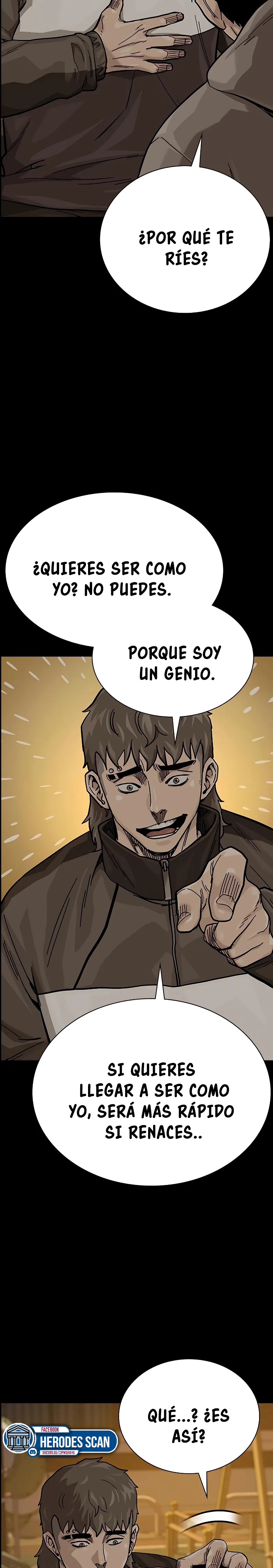 To Not Die Capitulo 107 página 42