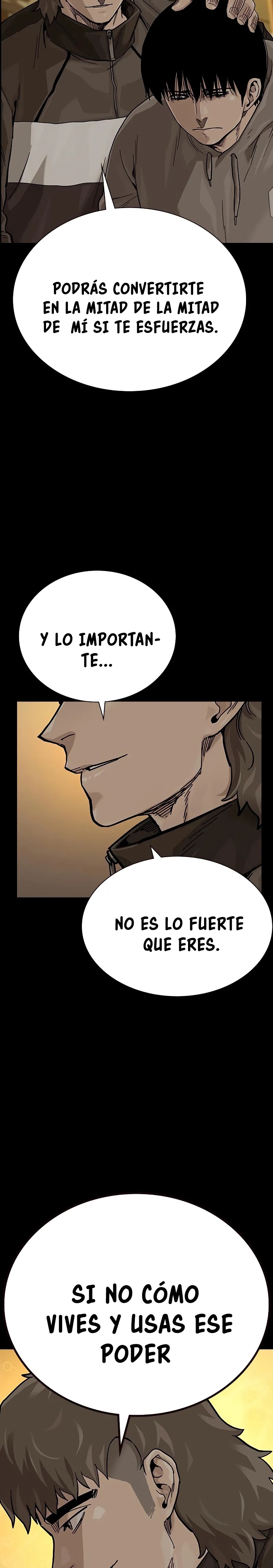 To Not Die Capitulo 107 página 43