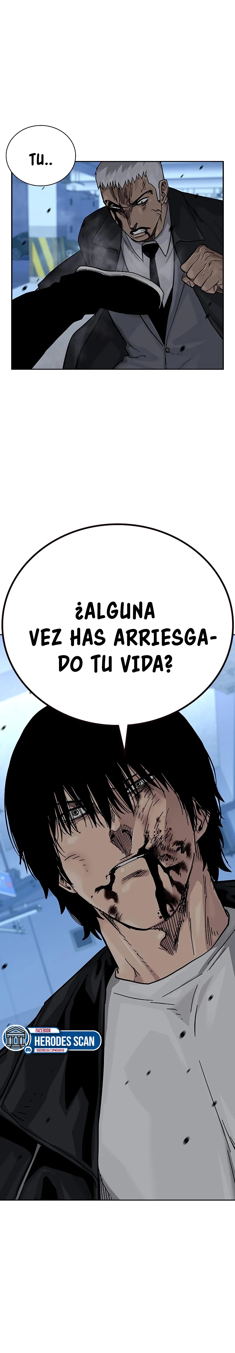 To Not Die Capitulo 107 página 46