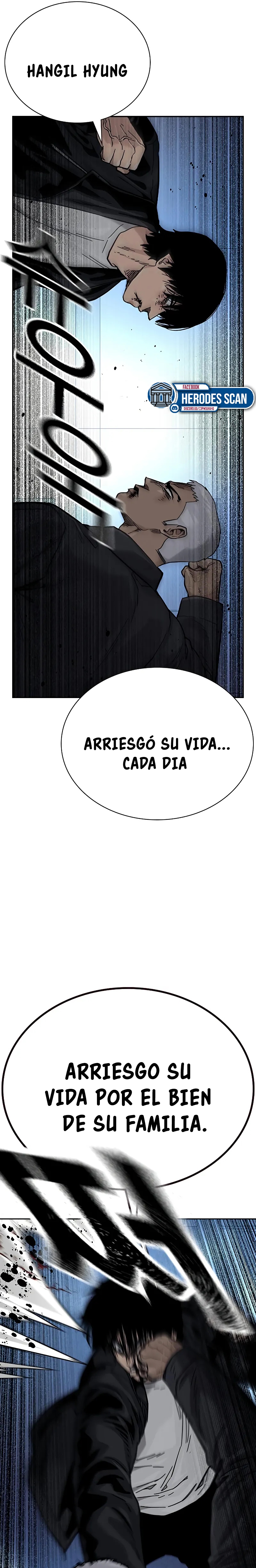 To Not Die Capitulo 107 página 47