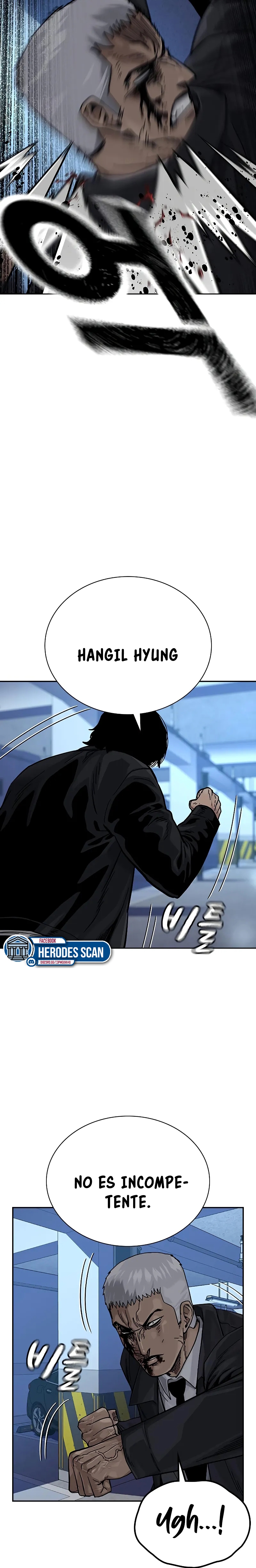 To Not Die Capitulo 107 página 48