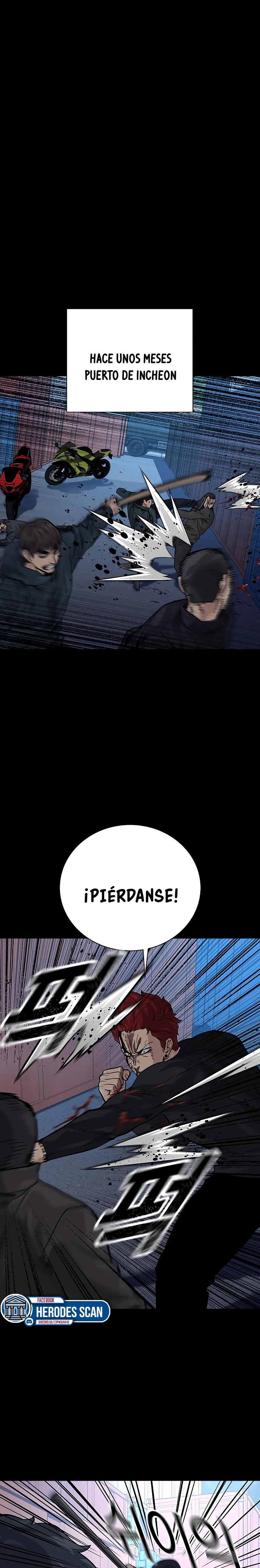 To Not Die Capitulo 107 página 5