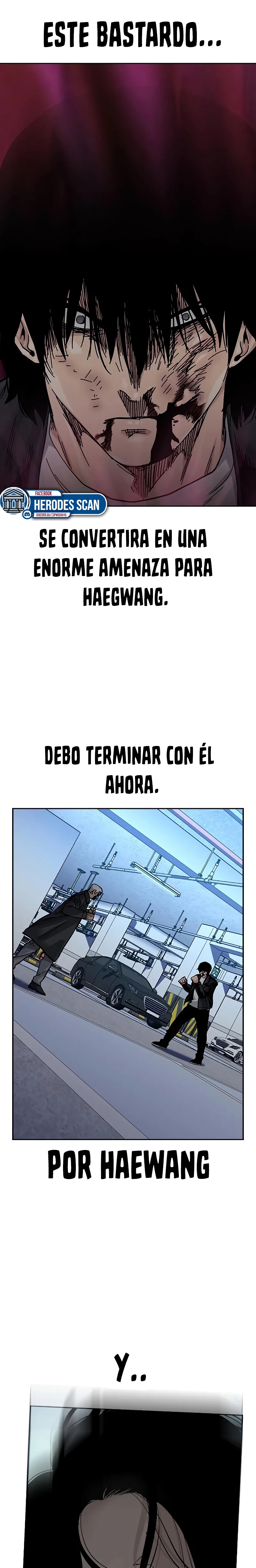 To Not Die Capitulo 107 página 50