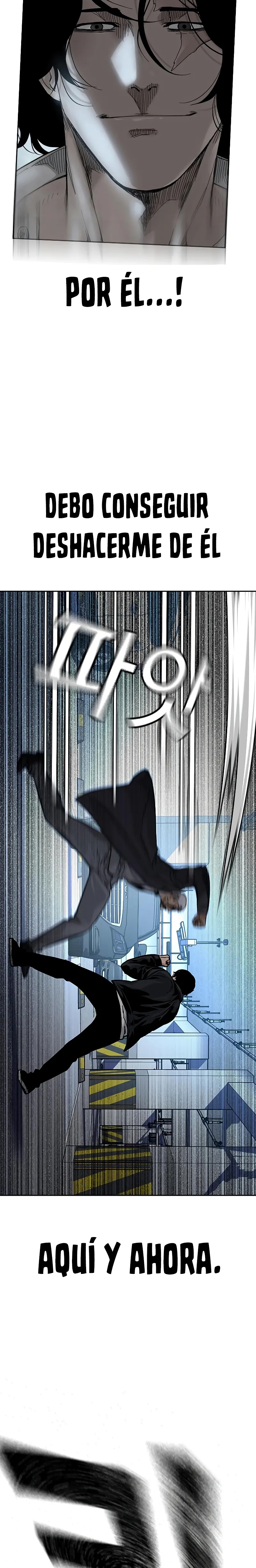 To Not Die Capitulo 107 página 51