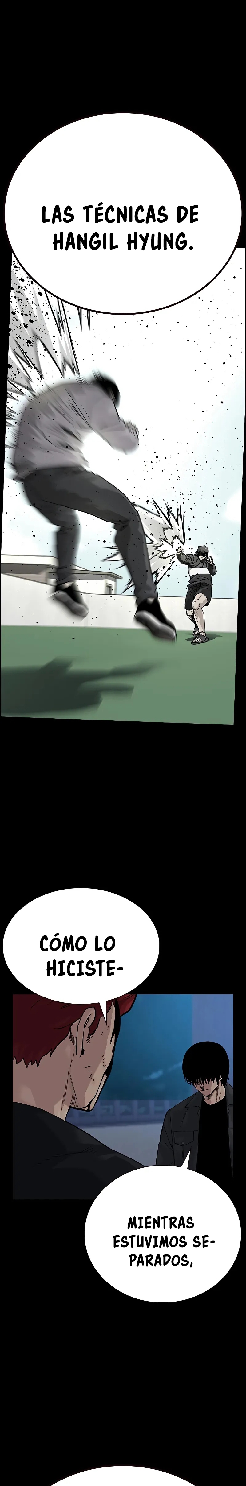 To Not Die Capitulo 107 página 8