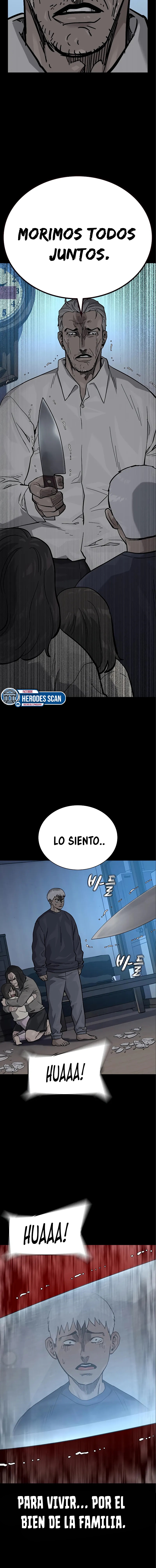 To Not Die Capitulo 108 página 10