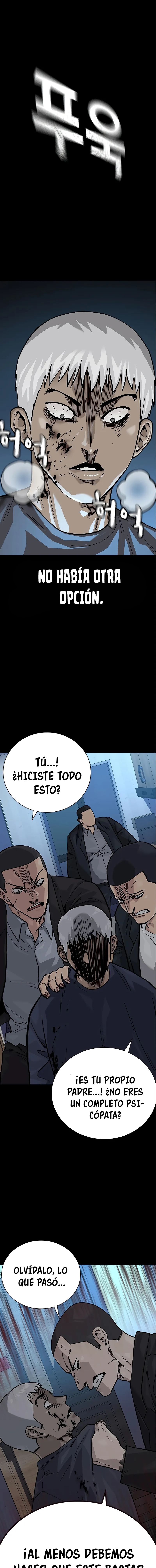 To Not Die Capitulo 108 página 11