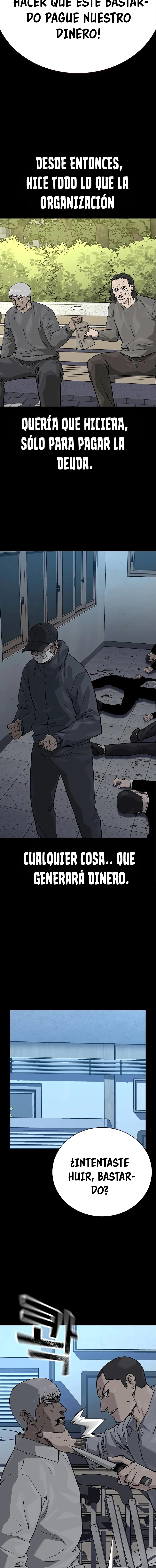 To Not Die Capitulo 108 página 12