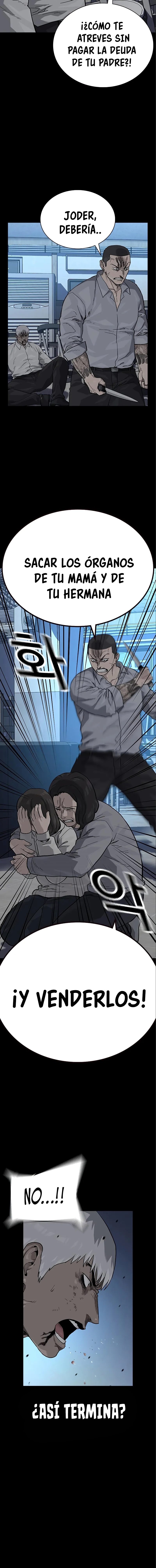 To Not Die Capitulo 108 página 13