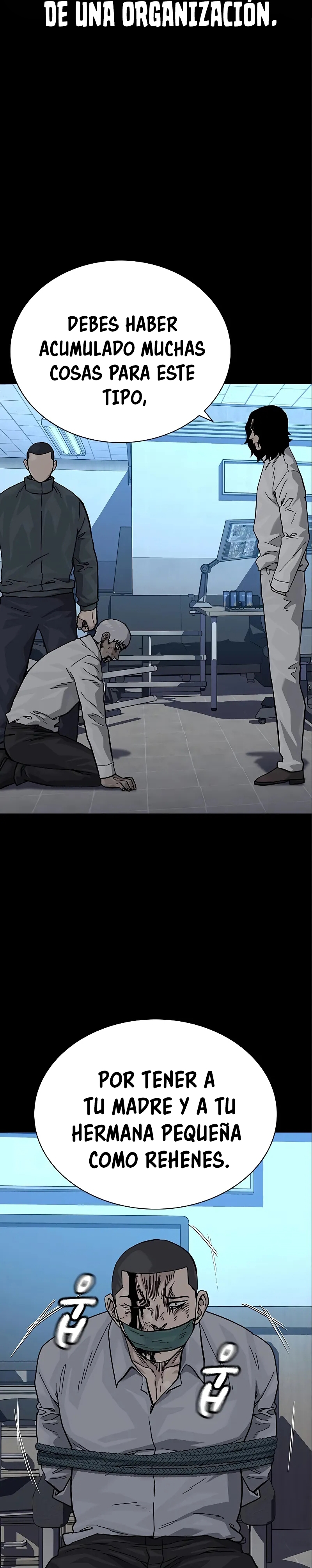 To Not Die Capitulo 108 página 17