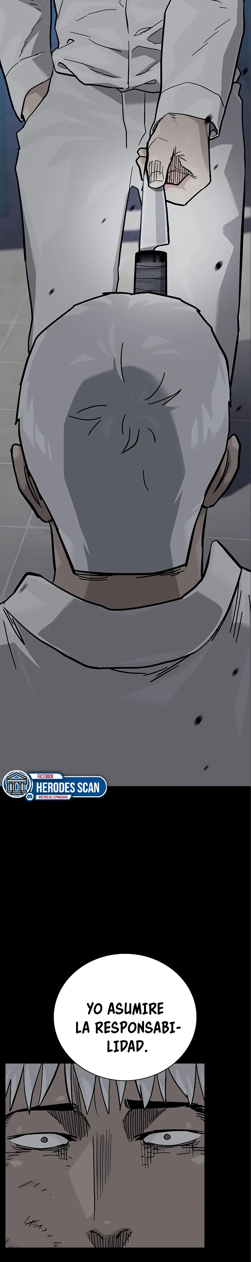 To Not Die Capitulo 108 página 19