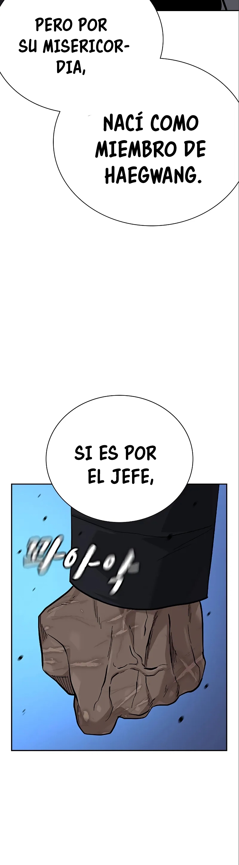 To Not Die Capitulo 108 página 24