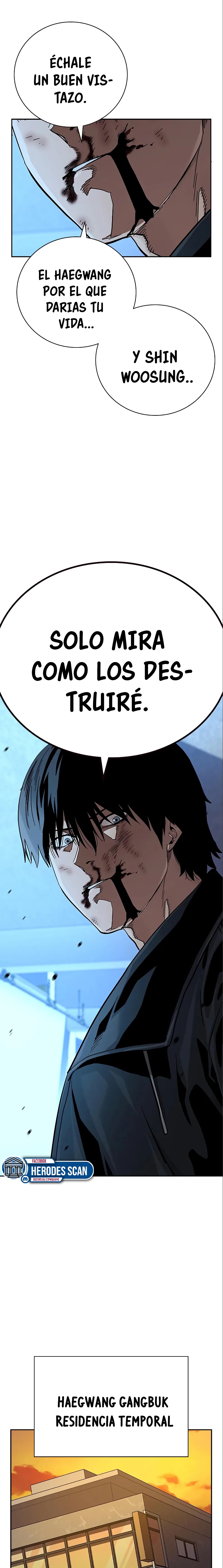 To Not Die Capitulo 108 página 28