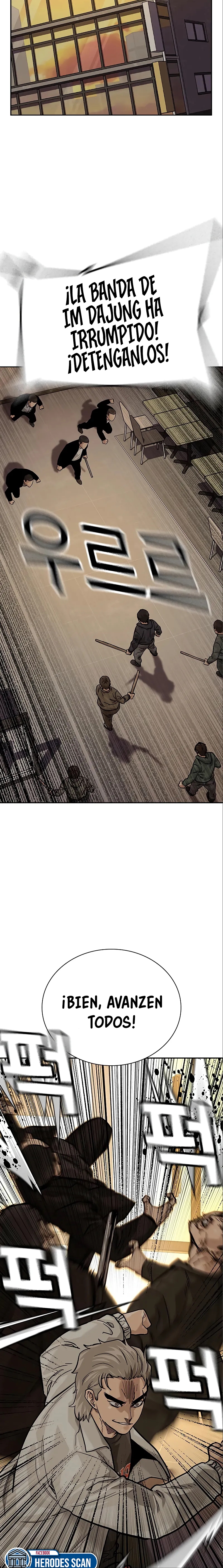 To Not Die Capitulo 108 página 29