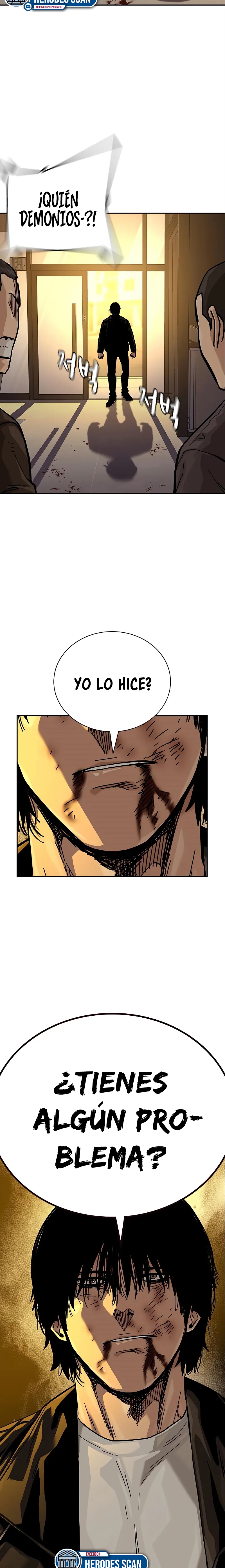 To Not Die Capitulo 108 página 34
