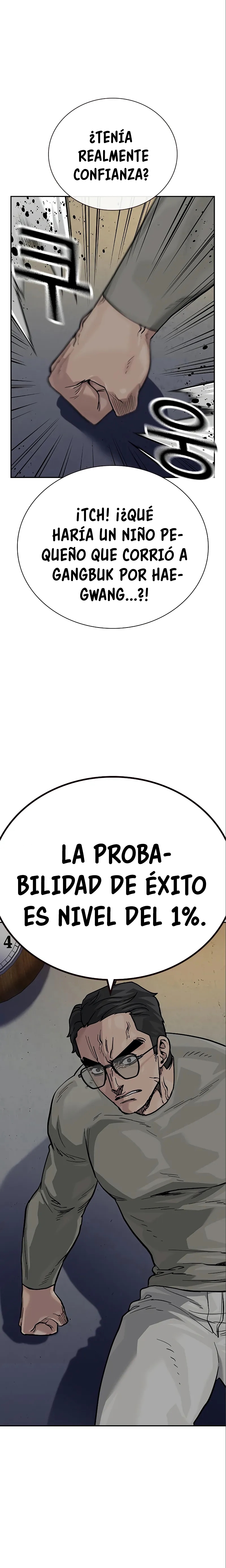 To Not Die Capitulo 108 página 38