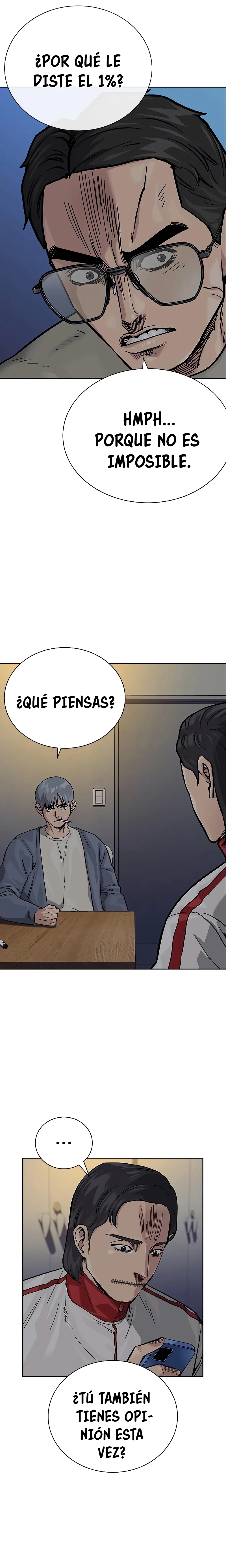 To Not Die Capitulo 108 página 39