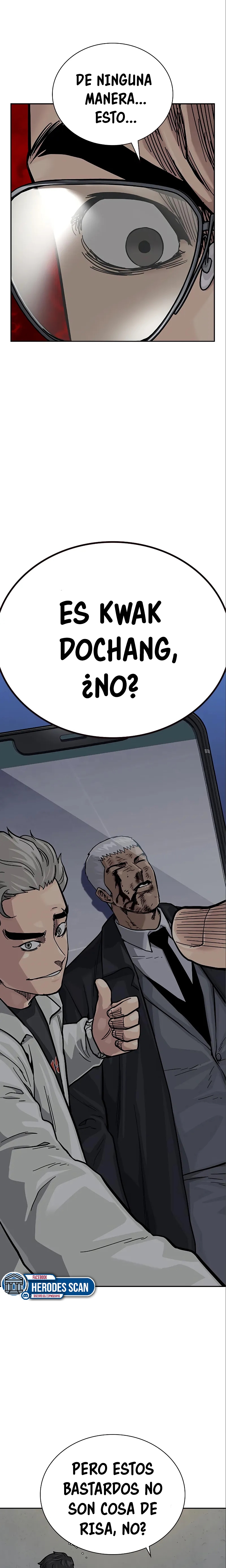 To Not Die Capitulo 108 página 41