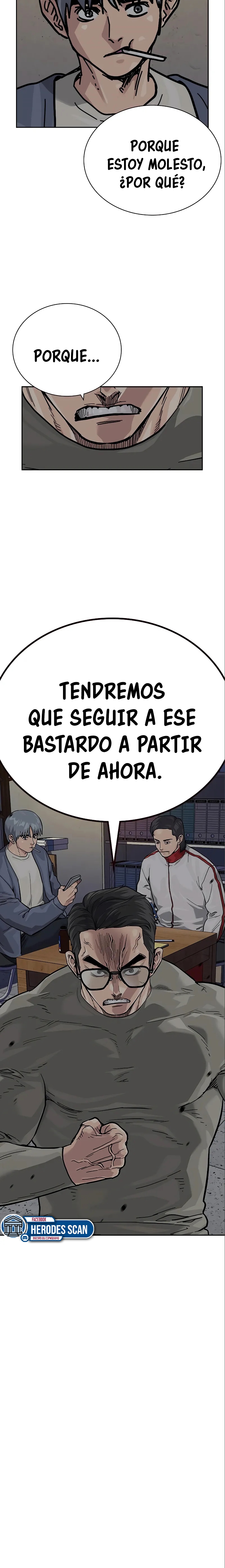 To Not Die Capitulo 108 página 43