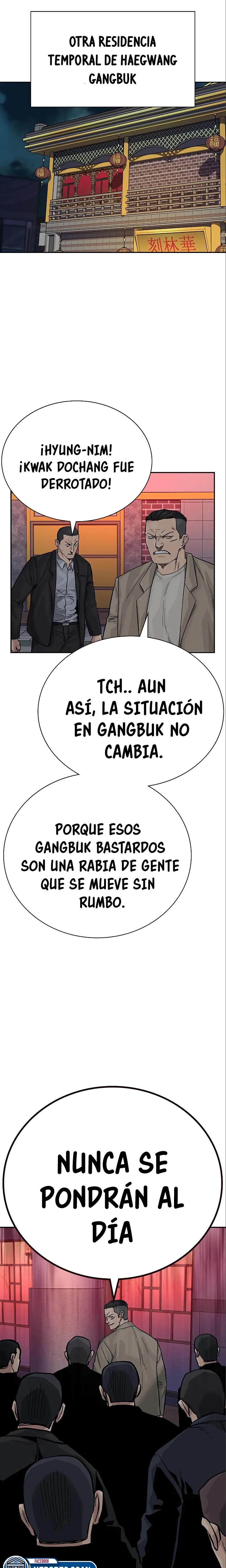 To Not Die Capitulo 108 página 44