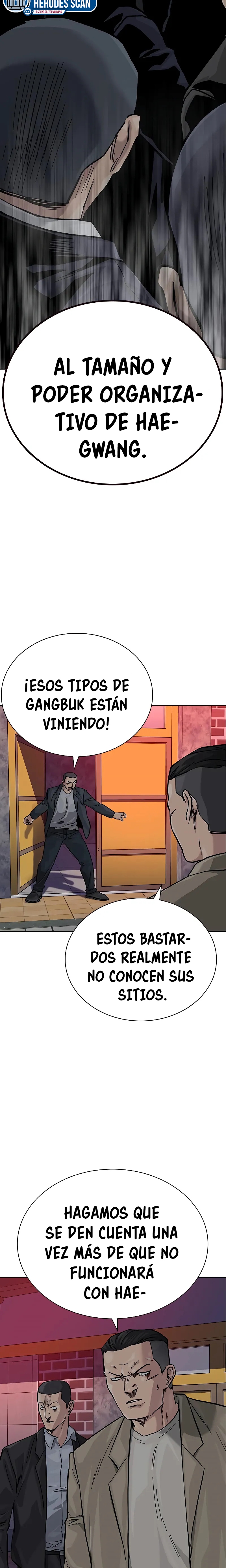 To Not Die Capitulo 108 página 45