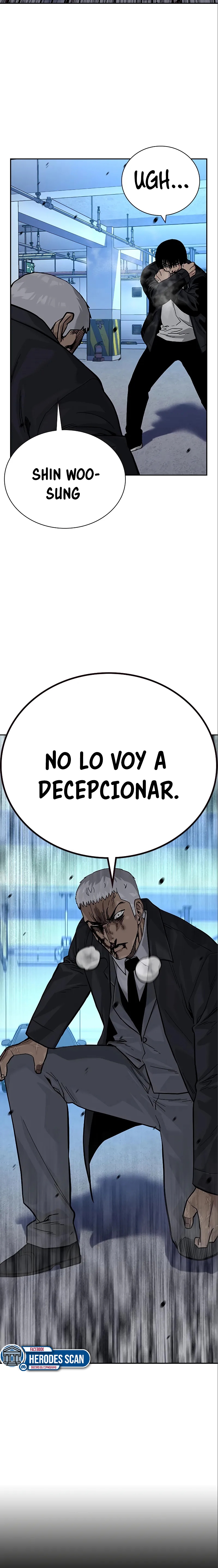 To Not Die Capitulo 108 página 7