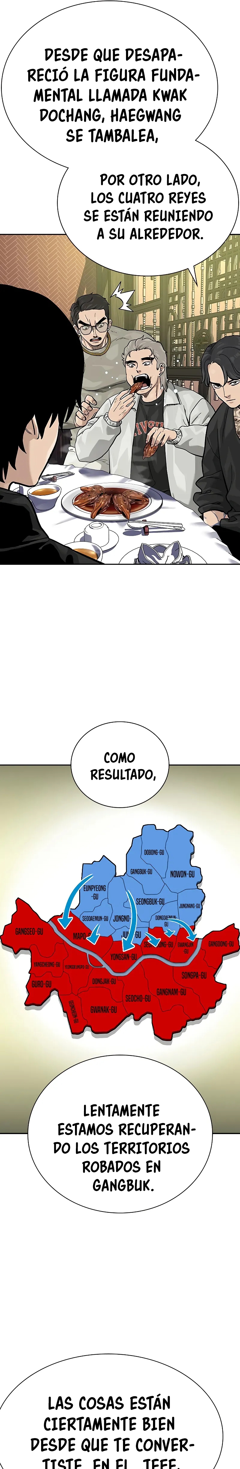 To Not Die Capitulo 109 página 10